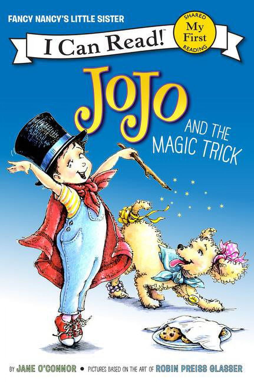 Fancy Nancy: Jojo and the Twins (Hardcover) - Walmart.com