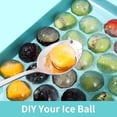 thumbnail image 5 of 3Pcs Mini Ice Cube Trays 160 Grids Ice Cube Mold Square Shape Silicone Ice Cubes Kitchen Mini Bar Pudding Mould Small Ice Cube Making Tool Pink, 5 of 5