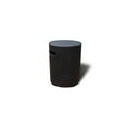 thumbnail image 1 of Modeno – Couverture de réservoir de propane d’extérieur, béton renforcé de fibres de verre, table d’appoint multifonction, tabouret ou support pour plante, noir, 1 of 7