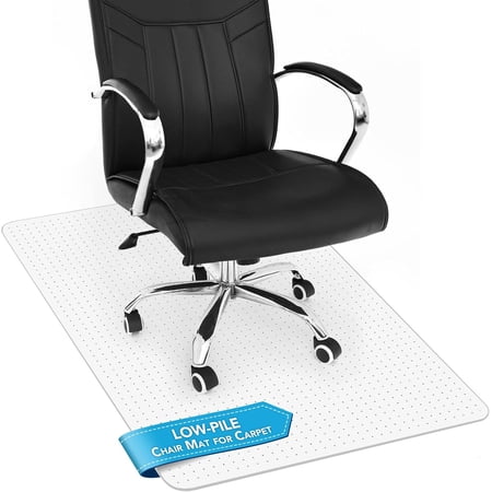 thickened chair mat for carpet product