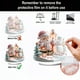 thumbnail image 5 of Christmas 2D Flat Decoration Ornaments Christmas Decorations Holiday Gifts, 5 of 5