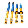 thumbnail image 4 of GELUOXI Front and Rear Shock Absorbers Set of 4 for 2005-2015 Toyota Tacoma 48510-09U61 48530A9680, 4 of 12