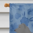thumbnail image 3 of Irish Wolfhound Welcome Flag Canvas House Size, 3 of 4