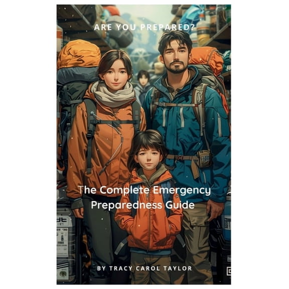 The Complete Emergency Preparedness Guide, (Hardcover)