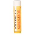 thumbnail image 1 of Bálsamo labial Burt's Bees, coco y pera, paquete de 4, 4,25 ml, 1 of 8