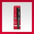 thumbnail image 7 of Revlon Pro Collection 1-1/2 Inch Copper Extra Long Plates Flat Iron, Black, 7 of 7