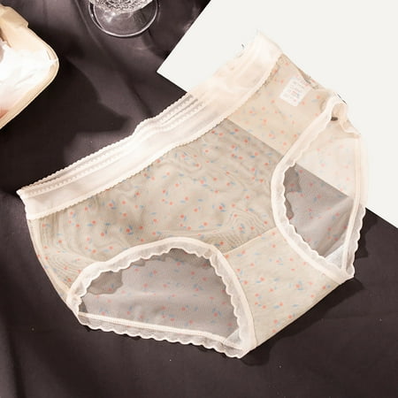 

Miayilima Panties For Women Custom Letter Logo Low Waist Striped Tangas No Show Bikini Custom Thongs Underwear Panties Cotton Thong Size XL