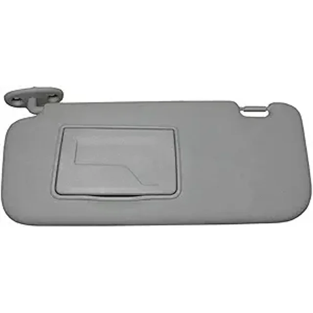 Car Sun Visor Compatible for Hyundai Getz 2002-2008 2009 2010 2011(Gray Right) Visors