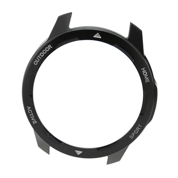 Smart Watch TPU Bumper Case, Scratch Protective Cover Accessory Fit For Mi Watch Color 2
