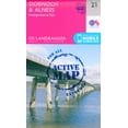 thumbnail image 1 of Dornoch & Alness, Invergordon & Tain (OS Landranger Active Map), 1 of 2
