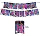 thumbnail image 5 of Decoración para fiesta de cumpleaños de Monster High, pancarta con globos, adorno para tarta, vajilla de Monster High, suministros para fiesta, baby shower, 5 of 5
