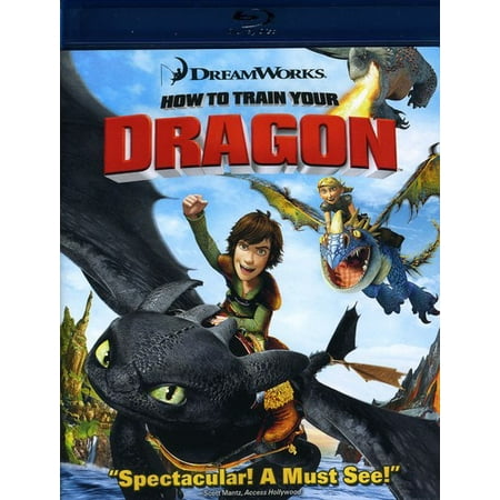 UPC 097360824841 product image for How to Train Your Dragon (Blu-ray) | upcitemdb.com