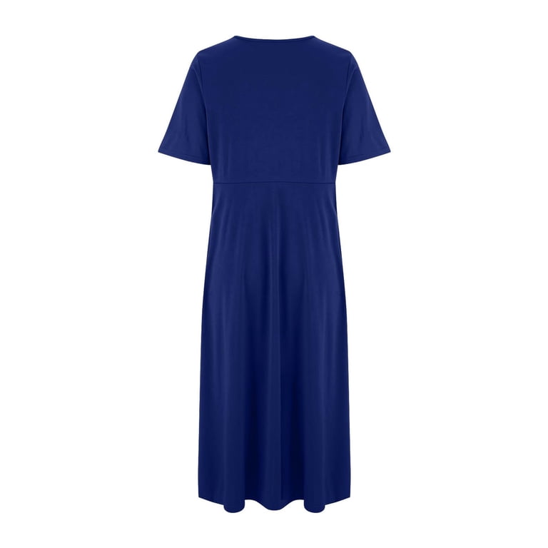blue valentine dress Blue valentine XOXO smocked girl dress