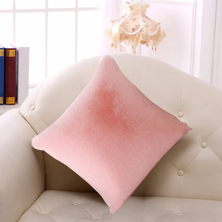 Polyester Throw Pillow Cover Inch Decorative Cushion for