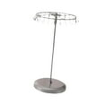 thumbnail image 4 of Soporte giratorio para joyas, organizador de joyas, base estable, colgador de collares, soporte de exhibición de joyas para accesorios, decoración del, 4 of 8