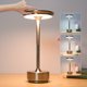 thumbnail image 2 of eccomum Lámpara de escritorio, lámpara de 4400mah Batería Restaurante bar cafetería Lámpara de lámpara de lámpara de color Lámpara de lámpara de cama Dimmable Mesa de barra de 4000mah Batería de 3, 2 of 8