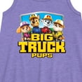 thumbnail image 2 of Paw Patrol - Big Truck Pups - Toddler and Youth Girls A-line Dress, 2 of 5