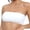 White, variant on Sngxgn Women's Built up Tank Style Sports Bra Fashion Colors(White,S)