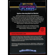 Pokemon TCG: Mega Charizard X ex UPC, Mega Evolution - Phantasmal Flames ETB, Mega Evolution - Phantasmal Flames BB, Phantasmal Flames Booster Box!
