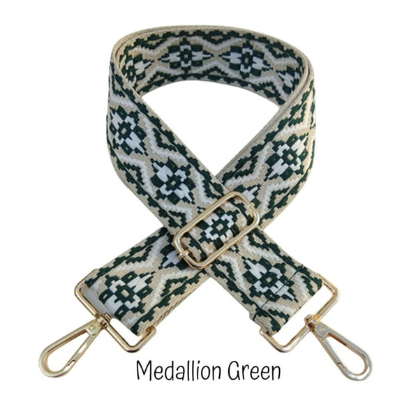 Bag Strap | Medallion