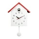 thumbnail image 2 of Reloj de moderno  pájaro Reloj de pared de Gloria Reloj de pared de cuco, 2 of 9
