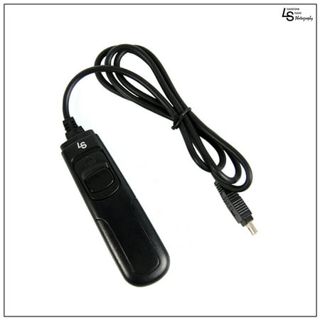 5 Meter Shutter Release Remote Switch Wired Control Cable for DSLR Nikon D80 D70s Easy to Use Tethered by Loadstone Studio WMLS0546 5 Meter Shutter Release Remote Switch Wired Control Cable for DSLR Nikon D80 D70s Easy to Use Tethered by Loadstone Studio WMLS0546