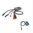 thumbnail image 5 of Controlador L201 con Pantalla G062 para G062, Motor de Buje H550, 30 A, 1000 W, 48 V, Accesorios de Modificación para Bicicleta., 5 of 5