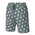 thumbnail image 5 of Naloa Cute Cats And Dogs Men's Beach Shorts, Surfing shorts, Swim trunks, Quick Dry Swim Trunks for Surfing Beach Fun - XX-Large, 5 of 9