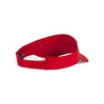 thumbnail image 2 of TopHeadwear Visière Réglable - Rouge, 2 of 2