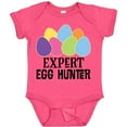 thumbnail image 3 of Inktastic Easter Egg Hunt Boys or Girls Baby Bodysuit, 3 of 5