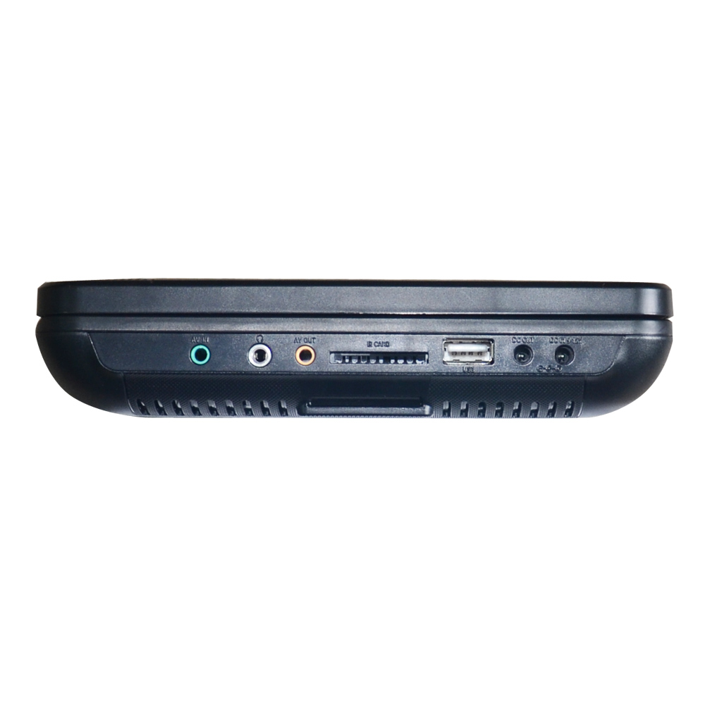 Sylvania 7" Dual Screen Portable DVD Player with Dual DVD Players, SDVD8791 - image 3 of 9