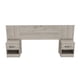 thumbnail image 1 of Cabecera Klik havana king size gris, 1 of 4
