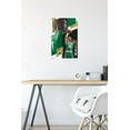 thumbnail image 4 of NBA Boston Celtics - Jayson Tatum 19 Wall Poster, 22.375" x 34", 4 of 4