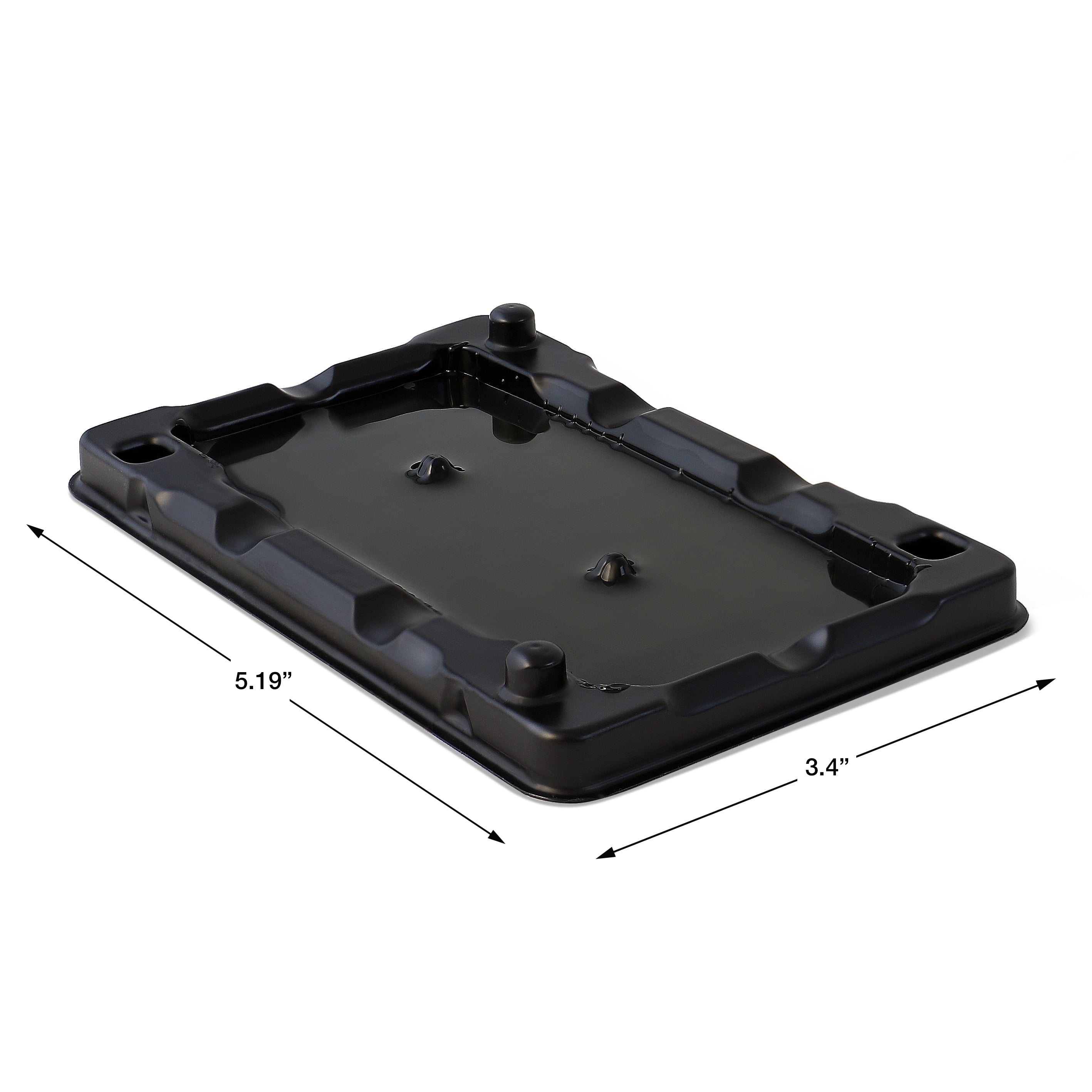 (2 pack) Catchmaster Mouse & Insect - 12 Glue Trays - Professional Strength Glue Traps - Non-Toxic & Easy to Use