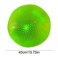 thumbnail image 3 of ShaoXinWan LED Light Up Inflatable Beach Ball, IP68 Waterproof Floating Pool Light Ball, Glow in The Dark Party Decor for Swimming Pool, Beach, Outdoor Night Games, 3 of 6