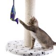 thumbnail image 5 of Juguete de pez de imitación con bolsa de aire, juguete interactivo, juguete de peluche para mascotas, gatos y gatitos, 5 of 5