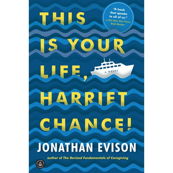 This Is Your Life, Harriet Chance! - Paperback