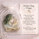 thumbnail image 1 of Greeting Cards, 12 Zodiac Sign Pocket Inspirational Message Set, Astrology Gift for All Occasions, 1 Set, 1 of 6