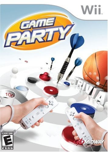 Game Party - Nintendo - Walmart.com