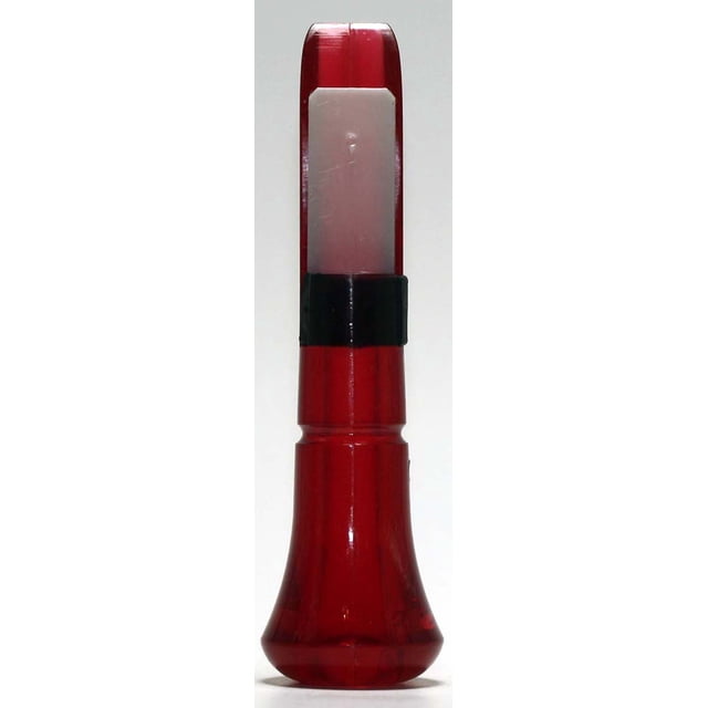 Kwack Wacker Smokin' Hen Double Reed Duck Call Inserts (Red)
