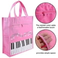 thumbnail image 3 of Music Score Holder Bag for Storage Use Multipurpose Handbag, 3 of 3