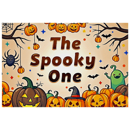 Sticker pour fenêtre Halloween chats noirs avec livres et citrouilles - Stickers automne réutilisables pour fenêtre - Décoration automnale chic par Dizzy Duck - France