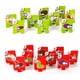 thumbnail image 4 of Catch Bugs Desktop Game, Funny Take Card-Eat Pest Catch Bugs Game Desktop Games Juegos de mesa para niños Juguete educativo (Verde) brillar Juguete, 4 of 5