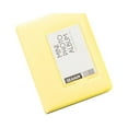 thumbnail image 3 of opvise 64/32 Pockets Photo Album Picture Storage Case for Polaroid Instax Mini Yellow, 3 of 8