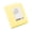 Yellow, variant on Hevirgo 64/32 Pockets Photo Album Picture Storage Case for Polaroid Instax Mini