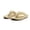 Beige, variant on Flip Flops for Men Women with Arch Support, Non-Slip Soles, Durable Beach Thong Shower Sandals for Indoor & Outdoor Slides Grass Green