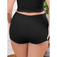 thumbnail image 2 of Culottes Culottes Garçonnes pour Femmes Grande Taille, 2 of 6