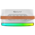 thumbnail image 2 of Haut-parleur Bluetooth de Karaoké IQ Sound IQ-908K avec Micro et Lumières RVB, 2 of 7