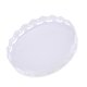 thumbnail image 3 of Soporte De Pastel De Metal Blanco Diseño De Encaje Perfecto Para Bodas Postres De Quinceañera Baby Shower Postres Grande Baoblaze Bandeja para servir redonda, 3 of 8