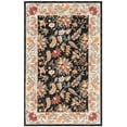 thumbnail image 3 of Safavieh Chelsea Alaia Oriental Area Rug, Black, 5'3" x 8'3", 3 of 12